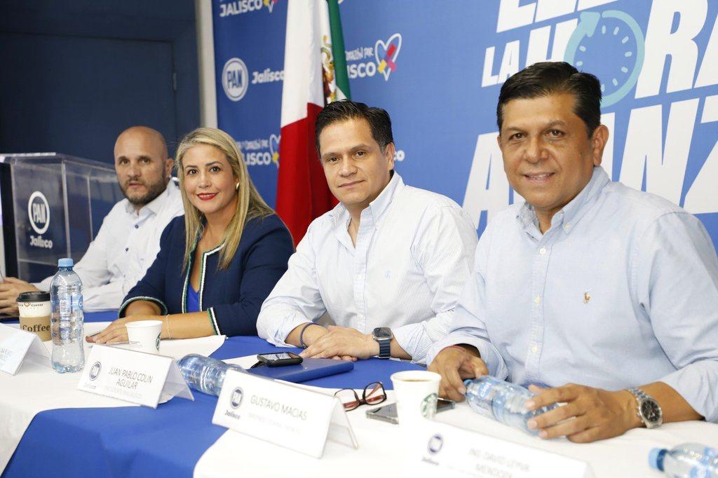 Demanda resultados a panistas de Jalisco